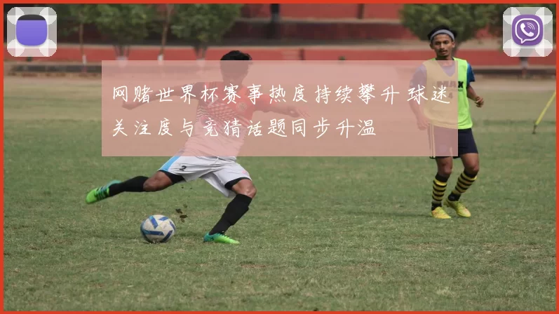 网赌世界杯赛事热度持续攀升 球迷关注度与竞猜话题同步升温