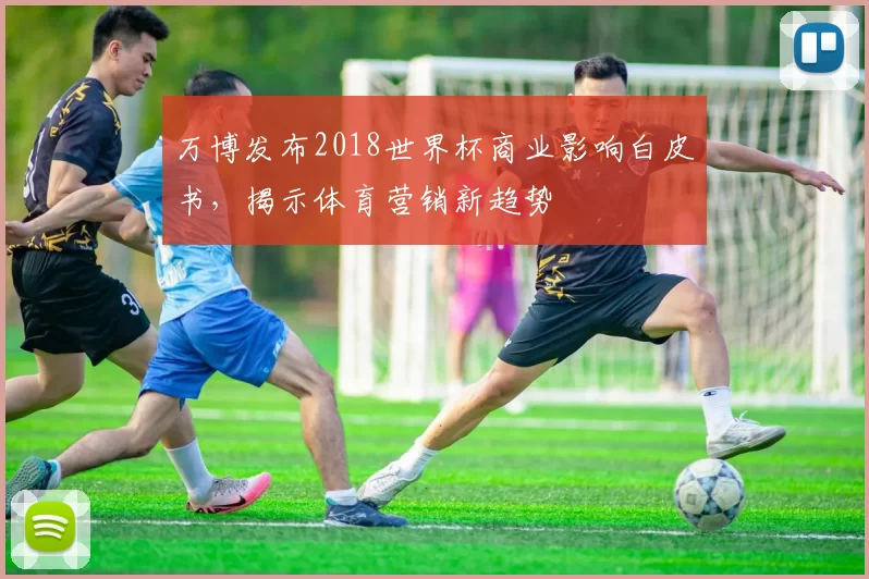 万博发布2018世界杯商业影响白皮书，揭示体育营销新趋势