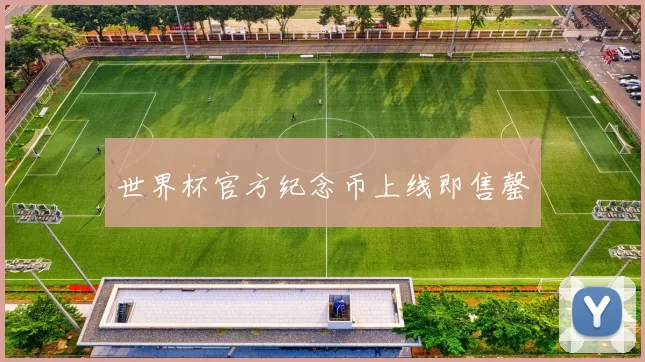 世界杯官方纪念币上线即售罄