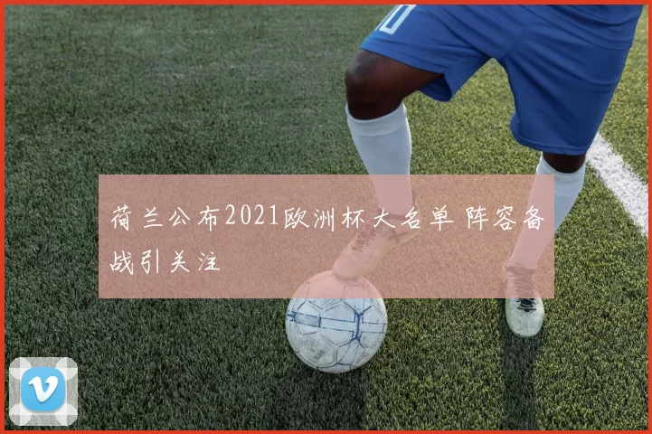 荷兰公布2021欧洲杯大名单 阵容备战引关注