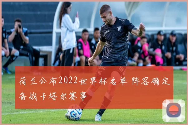 荷兰公布2022世界杯名单 阵容确定备战卡塔尔赛事