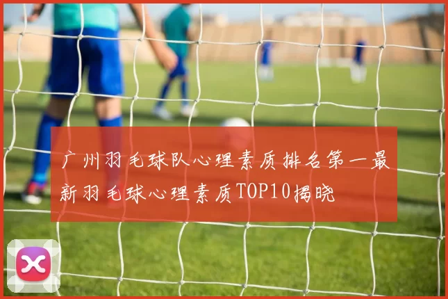 广州羽毛球队心理素质排名第一最新羽毛球心理素质TOP10揭晓